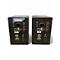Used M-Audio BX8 D2 Pair Powered Monitor