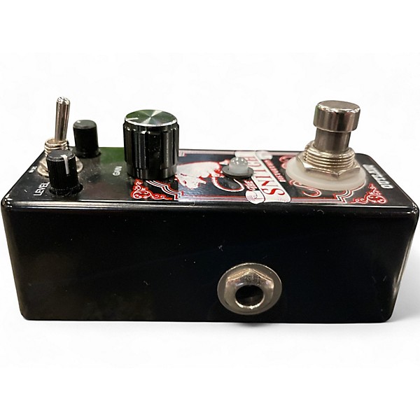 Used Outlaw Effects The Snitch Effect Pedal