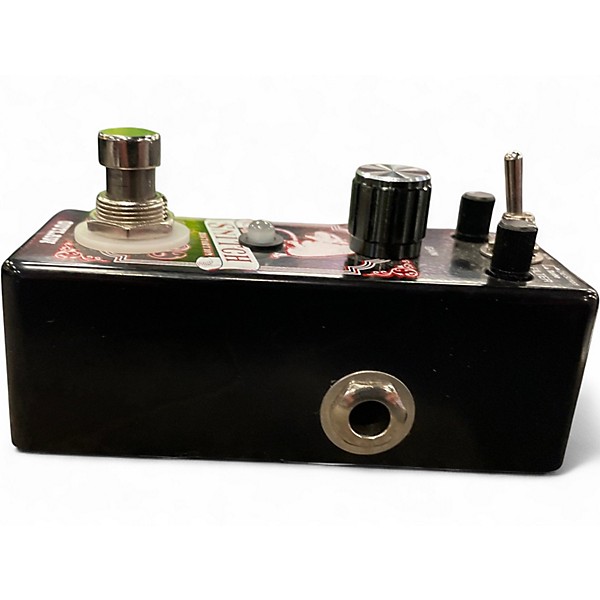 Used Outlaw Effects The Snitch Effect Pedal