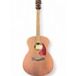 Used Ibanez PC12MHE NATURAL Acoustic Electric Guitar thumbnail