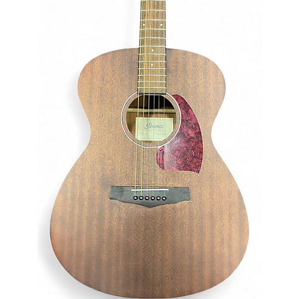 Used Ibanez PC12MHE NATURAL Acoustic Electric Guitar