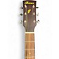 Used Ibanez PC12MHE NATURAL Acoustic Electric Guitar