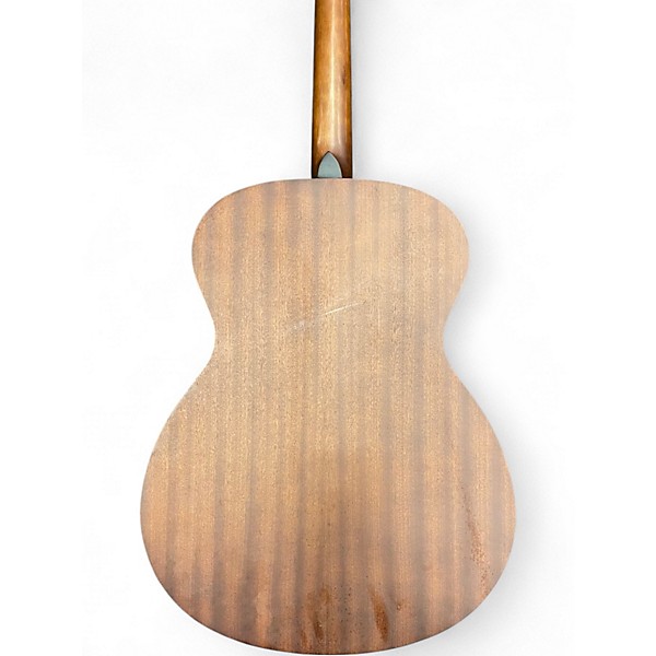 Used Ibanez PC12MHE NATURAL Acoustic Electric Guitar