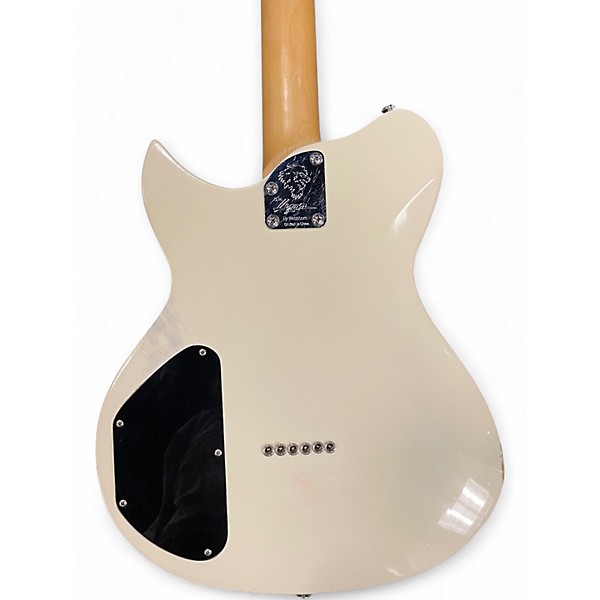 Used Washburn LYON DEF LEPPARD SPECIAL UNION JACK Solid Body Electric Guitar