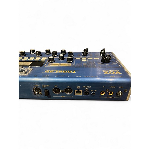 Used VOX VALVETRONIX TONELAB Effect Processor