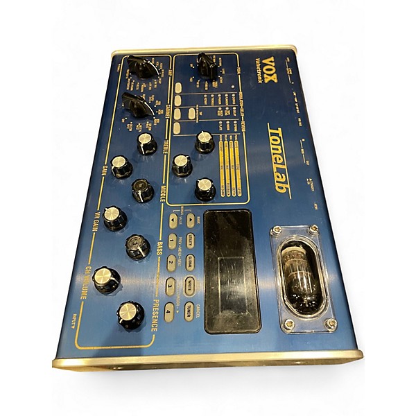 Used VOX VALVETRONIX TONELAB Effect Processor