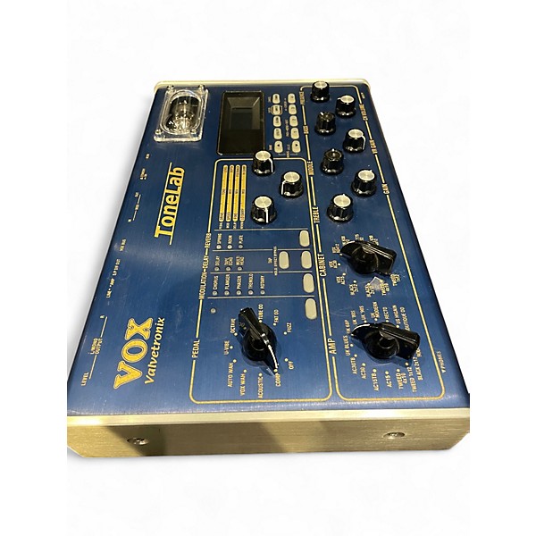 Used VOX VALVETRONIX TONELAB Effect Processor