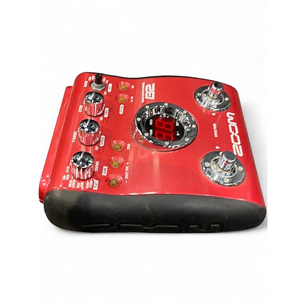 Used Zoom B2 BASS EFFECTS Effect Processor