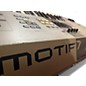 Used Yamaha Motif 7 76 Key Keyboard Workstation