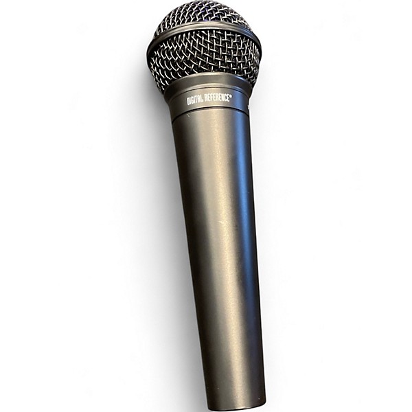 Used Digital Reference DRV100 Dynamic Microphone