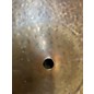 Used MEINL 14in Byzance Dark Hi Hat Pair Cymbal
