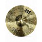 Used 2024 MEINL 10in HCS Splash Cymbal thumbnail