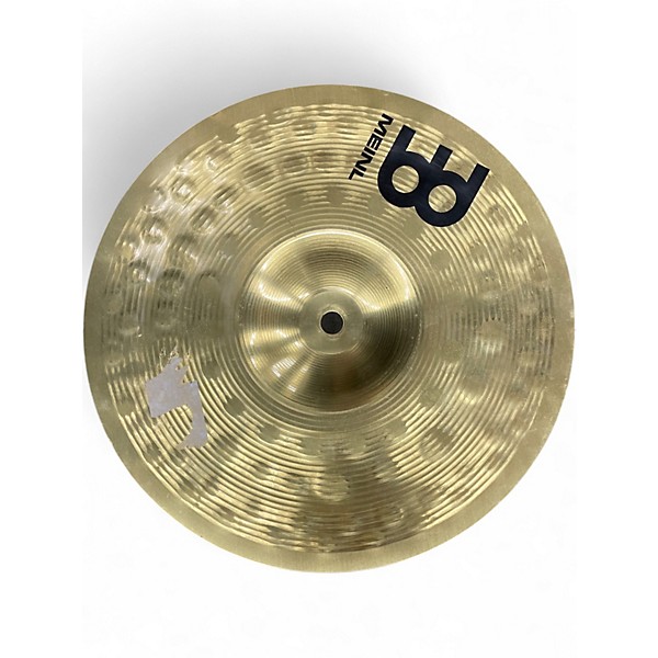 Used 2024 MEINL 10in HCS Splash Cymbal