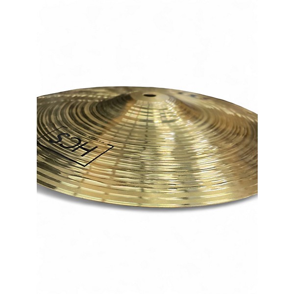Used 2024 MEINL 10in HCS Splash Cymbal