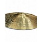 Used 2024 MEINL 10in HCS Splash Cymbal