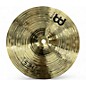 Used 2024 MEINL 10in HCS Splash Cymbal