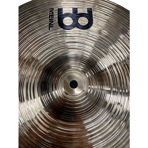 Used 2024 MEINL 16in HCS Crash Cymbal