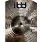 Used 2024 MEINL 16in HCS Crash Cymbal