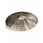 Used 2024 MEINL 16in HCS Crash Cymbal