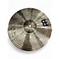 Used 2024 MEINL 13in HCS Hi Hat Top Cymbal thumbnail