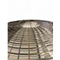 Used 2024 MEINL 13in HCS Hi Hat Top Cymbal