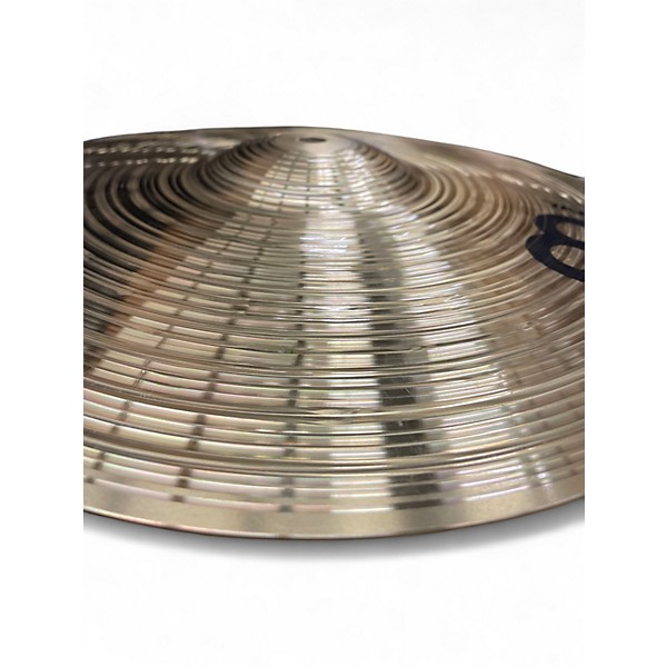 Used 2024 MEINL 13in HCS Hi Hat Bottom Cymbal