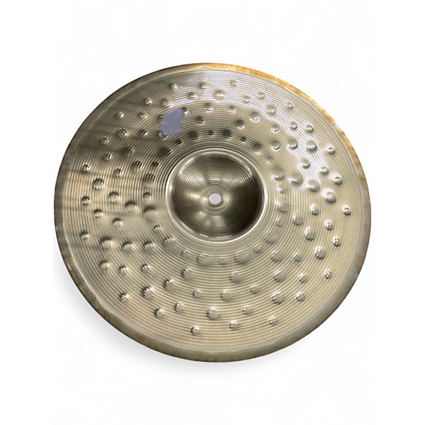 Used 2024 MEINL 13in HCS Hi Hat Bottom Cymbal