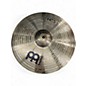 Used 2024 MEINL 14in HCS Crash Cymbal thumbnail