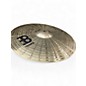 Used 2024 MEINL 14in HCS Crash Cymbal