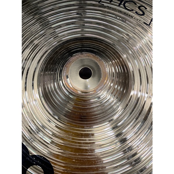 Used 2024 MEINL 14in HCS Crash Cymbal