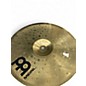 Used 2024 MEINL 14in HCS Crash Cymbal