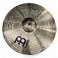 Used 2024 MEINL 14in HCS Crash Cymbal