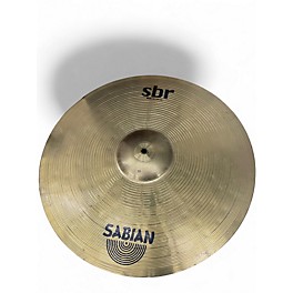 Used 2024 SABIAN 20in SBR Ride Cymbal