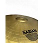 Used 2024 SABIAN 20in SBR Ride Cymbal