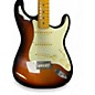 Used Fender American Professional II Stratocaster 2 Color Sunburst Solid Body Electric Guitar thumbnail
