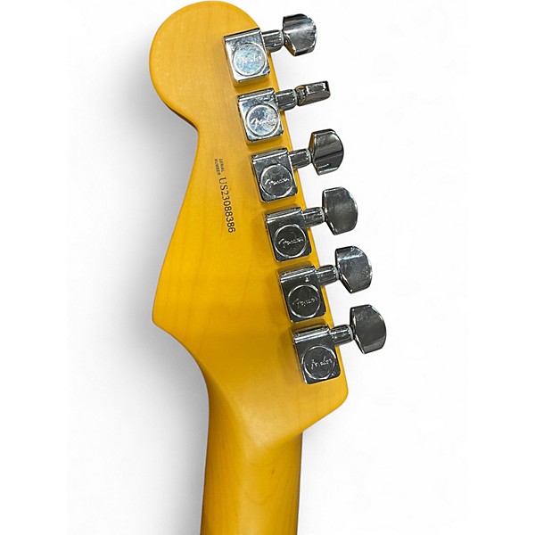 Used Fender American Professional II Stratocaster 2 Color Sunburst Solid Body Electric Guitar