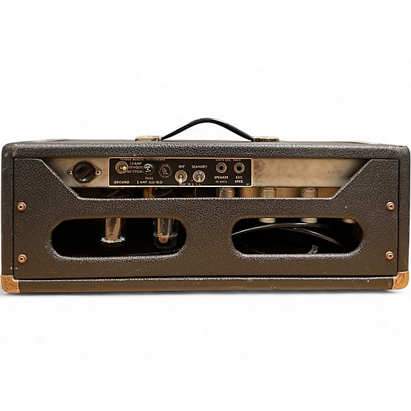 Used Fender BASSMAN AMP Tube Bass Amp Head