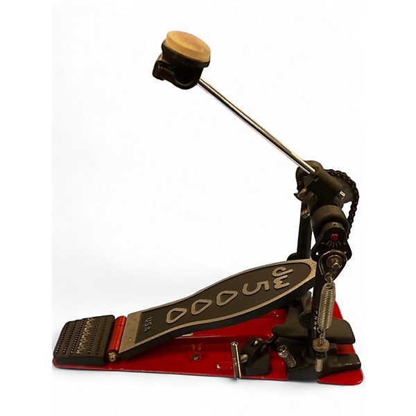 Used DW 5000 Series Single Single Bass Drum Pedal