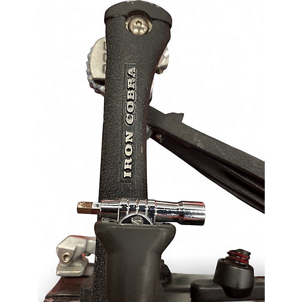 Used TAMA IRON COBRA 900 Single Bass Drum Pedal