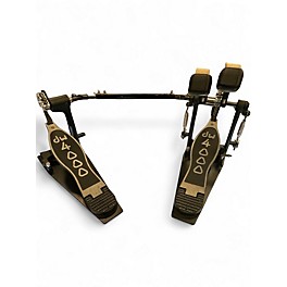 Used DW 4000 SERIES DOUBLE Double Bass Drum Pedal