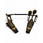 Used DW 4000 SERIES DOUBLE Double Bass Drum Pedal thumbnail