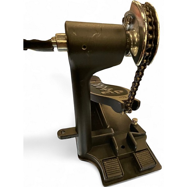 Used DW 4000 SERIES DOUBLE Double Bass Drum Pedal