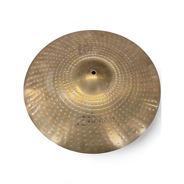 Used Zildjian 20in EDGE SOLID RIDE Cymbal