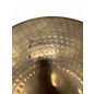 Used Zildjian 20in EDGE SOLID RIDE Cymbal