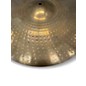 Used Zildjian 20in EDGE SOLID RIDE Cymbal