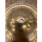Used Zildjian 20in EDGE SOLID RIDE Cymbal