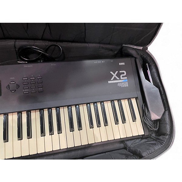 Used Korg X2 Keyboard Workstation