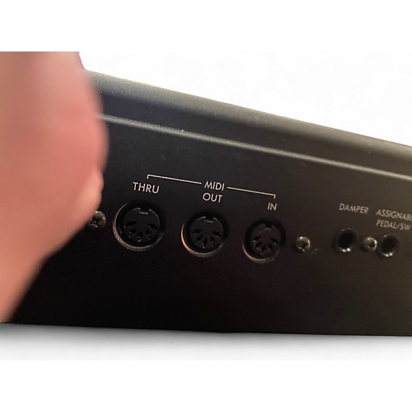 Used Korg X2 Keyboard Workstation