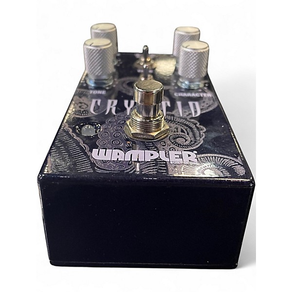 Used Wampler Cryptid Fuzz Pedal Effect Pedal