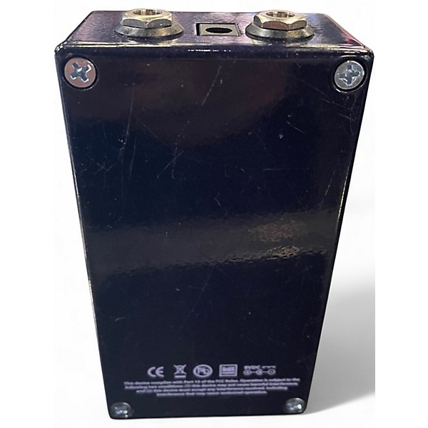 Used Wampler Cryptid Fuzz Pedal Effect Pedal